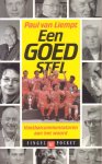 Liempt, Paul van (samenst.) - Een goed stel. Voetbalcommentaren aan het woord