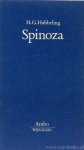 SPINOZA, B. DE, HUBBELING, H.G. - Spinoza.