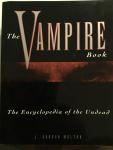 J. Gordon Melton - The Vampire Book
