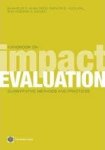 Khandker, Shahidur R. - Handbook on impact evaluation : quantitative methods and practices.