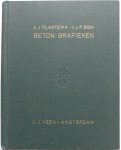 Plantema, J. e.a. - Beton grafieken