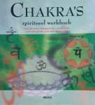 Anna Voigt - Chakra's spiritueel werkboek