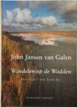 J. Jansen van Galen - Wandelen op de Wadden