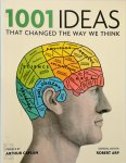 Guy Kesteven 149673 - 1001 ideas that changed the way we think