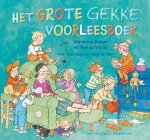 Marianne Busser - Het grote gekke voorleesboek