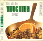 Born, Wina en Illustrator	Robert Nix - Het groot vruchten boek .. Kaas van A tot Z