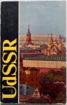  - UdSSR 50 Union der Sozialistischen Sowjetrepubliken fotoboek 66 blz tekst 57 blz foto s