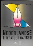 Anbeek - Nederlandse literatuur na / 1830 m. cass. / druk 1