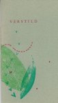 VISSER, Cees - Verstild. (Typografiek van Dick BERENDES).