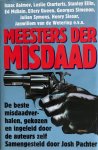 Pachter, Josh Pachter - Meesters der misdaad