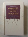 Jacques Klöters - Omdat ik zoveel van je hou / druk 3