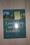 Jongh, Piet de - Landschap met karakter, een tijdsbeeld van de Meierij