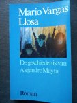 Vargas Llosa, Mario - De geschiedenis van Alejandro Mayta
