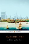 Washington Irving - A History of New York