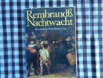 Hymans - Rembrandts nachtwacht / druk 1