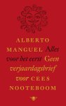 Alberto Manguel - (1) Alles Voor Het Eerst