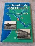 Berk, G.L. - Een jeugd in de IJsseldelta /gesigneerd