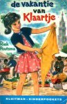 Poutsma, Riek - De vakantie van Klaartje