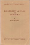 HENCKEN, Hugh - Indo-European Languages and Archeology.