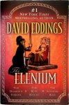 David Eddings 39026 - The Elenium The Diamond Throne - The Ruby Knight - the Sapphire Rose