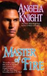 Angela Knight - Master Of Fire