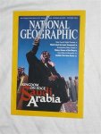 National Geographic Society - National Geographic, october 2003