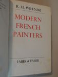 WILENSKI R.H. - Modern French Painters