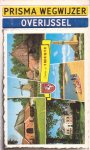 Vrande, Henk van der - Prisma Wegwijzer Overijssel