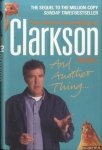 Clarkson, Jeremy - The World According to Clarkson: Volume Two: And Another Thing