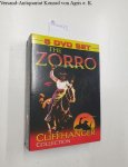 Carroll, John and Reed Hadley: - The Zorro Cliffhanger Collection : 5 DVD Box :
