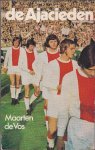 Vos, Maarten - De Ajacieden