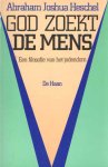 Heschel, Abraham Joshua - God zoekt de mens. Een filosofie van het jodendom