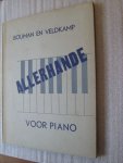 Bouman en Veldkamp - Allerhande voor piano