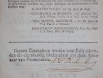 Jacobus de Groot - Verzameling van Leer-redenen, over verscheidene wigtige stoffen der H. Schriftuur