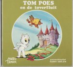 Toonder,Marten - Tom Poes en de toverfluit met singletje