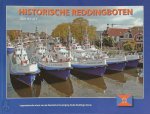 Jan Heuff 73278 - Historische reddingboten legendarische vloot van de Nautische Vereniging Oude Reddings Glorie