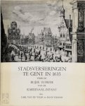 Carl Van de Velde, Hans Vlieghe - Stadsversieringen te Gent in 1635  voor de blijde intrede van de Kardinaal-Infant