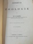 C. Claus - Lehrbuch der Zoölogie von Dr. C. Claus