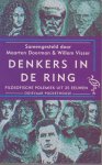 Maarten Doorman, Willem Visser - Denkers in de ring Filosofische polemiek uit 25 eeuwen