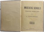 C. Vervarcke - Moeders Schuld