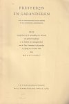 Schut, G.H.A. - Presteren en garanderen; over de prestatieplicht van de verkoper en het stilzwijgend garantiebeding - Rede 1965
