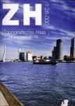 KERSBERGEN, ROB (samenstelling) - Topografische atlas Zuid-Holland schaal 1: 25000  losbladige uitgave