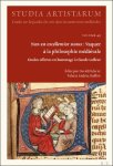 David Piché, Valeria Andrea Buffon (eds) - Non est excellentior status : Vaquer à la philosophie médiévale. Études offertes en hommage à Claude Lafleur