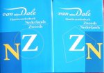 Van Dale - Van Dale. 2 handwoordenboeken Nederlands-Zweeds /Zweeds-Nederlands.