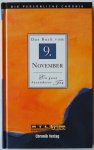 Jordan Bernd,  Lenz Alexander, ill. Rudowicz Sonja - Das Buch vom 9. November Ein ganz besonderer Tag Im Zeuchen des Skorpions 1900-1995