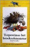 U. Scheffler - Terpentinus het broekzakmonster / Blauwe raven