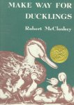 Robert McCloskey 272071 - Make Way for Ducklings