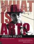 Volker Harlan - What is Art? Conversation with Joseph Beuys