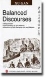 Xu Gan (Author),&, John Makeham (Translator) - Balanced Discourses: A Bilingual Edition Xu Gan (Author),&, John Makeham (Translator) - Balanced Discourses: A Bilingual Edition