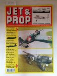 Birkholz, Heinz (Hrsg.): - Jet & Prop : Heft 6/98 : Januar/Februar 1999 : Flugzeuge im Spanischen Bürgerkrieg :
